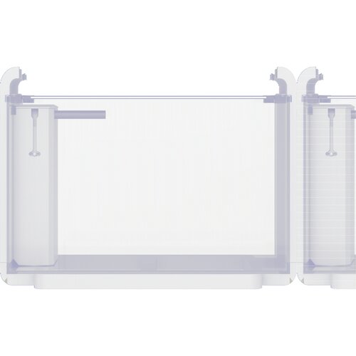 SuperFish Home ProLED 30 Wit Alleen Glas
