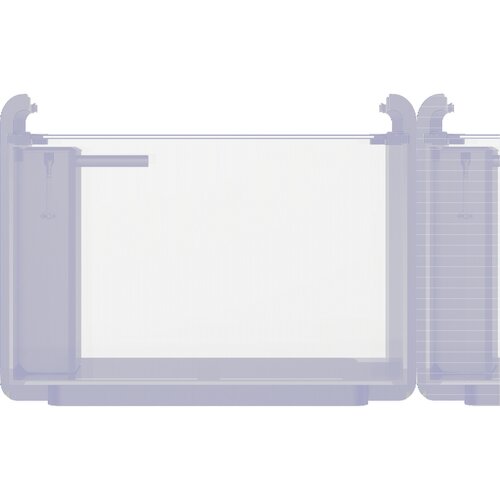 SuperFish Home ProLED 30 Zwart Alleen Glas