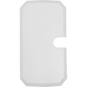 SuperFish Home ProLED 65/85 Filter Deksel Wit