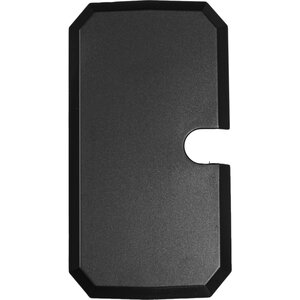 SuperFish Home ProLED 65/85 Filter Deksel Zwart