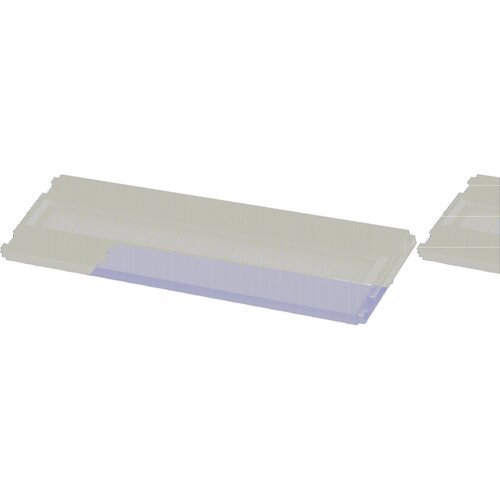 SuperFish Home ProLED 85 Lichtkap Zwart