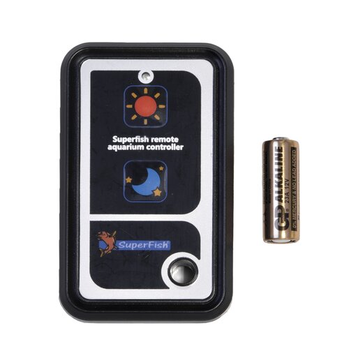 SuperFish Home Reserve Afstandsbediening