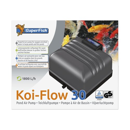 SuperFish Koi Flow 30