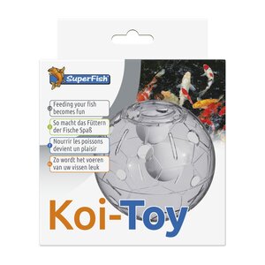 SuperFish Koi Toy
