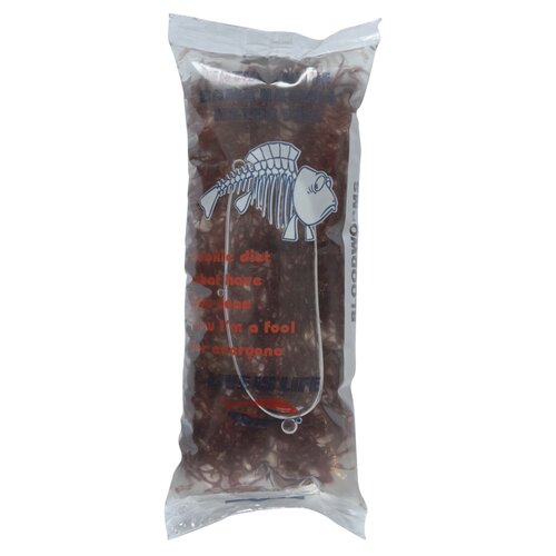 SuperFish Levende rode muggenlarven aquariumvoer 90 ml