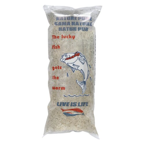SuperFish Levende witte muggenlarven aquariumvoer 90 ml