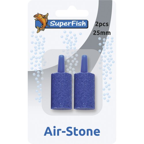 SuperFish Luchtsteen cilinder set van 2