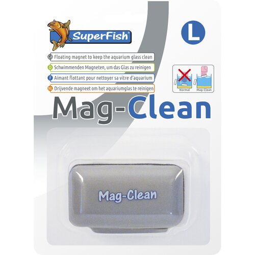 SuperFish Mag Clean – Groot