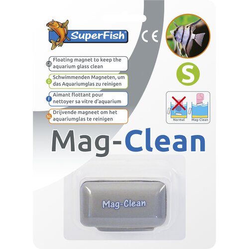 SuperFish Mag Clean – Klein