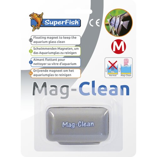 SuperFish Mag Clean – Middel