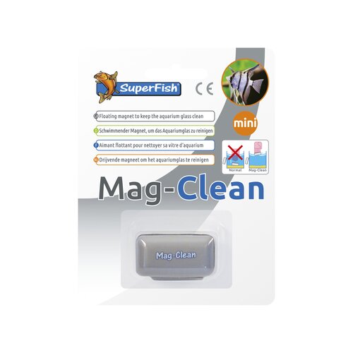 SuperFish Mag Clean – Mini
