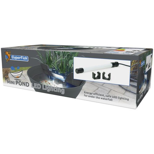 SuperFish Mini Pond LED