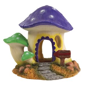 SuperFish Mushroom House – Medium