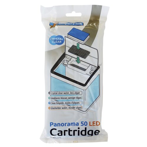 SuperFish Panorama 50 Cartridge
