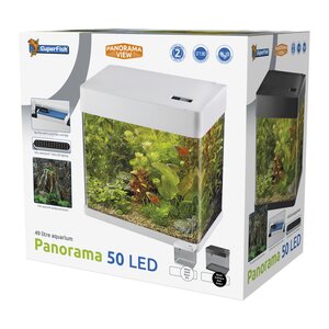 SuperFish Panorama 50 Zwart