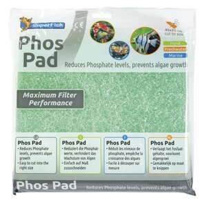 SuperFish Phos filterpad foSuperFishaat 45x25 cm
