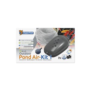 SuperFish Pond Air Kit 1