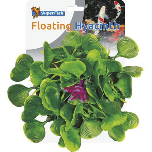 SuperFish Pond Deco Waterhyacint