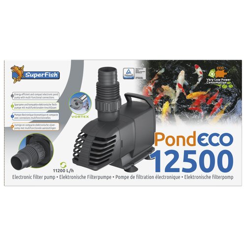 SuperFish Pond Eco 12500 – 85W