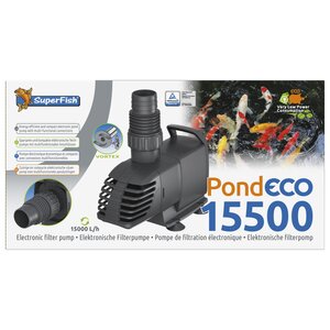 SuperFish Pond Eco 15500 – 130W