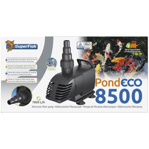 SuperFish Pond Eco 8500 – 41W