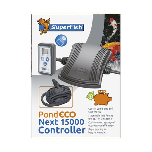 SuperFish Pond Eco Next Controller – 15000