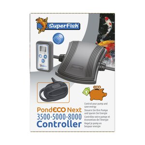 SuperFish Pond Eco Next Controller – 3500/5000/8000
