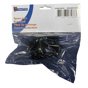 SuperFish Pond Flow Eco 1000 Filterspons