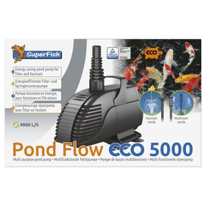 SuperFish Pond Flow Eco – 5000