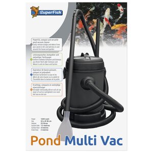 SuperFish Pond Multi Vac