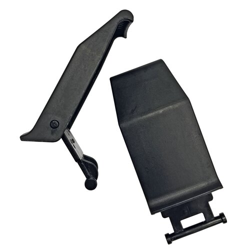 SuperFish Pond Multi Vac Reserve Clips – set van 2