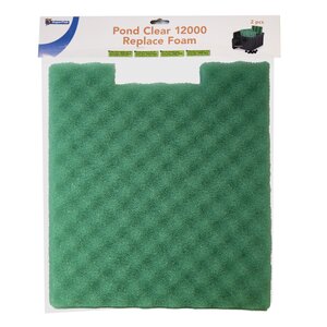 SuperFish PondClear 12000 Filterschuim – set van 2