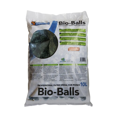 SuperFish PondClear Bio Balls – 25 stuks