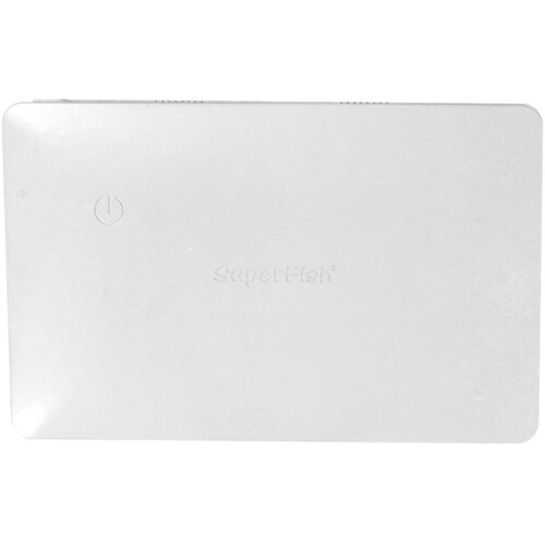 SuperFish Quadro 40 Licht Wit