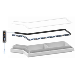 SuperFish Quadro 40 Multi Colour LED