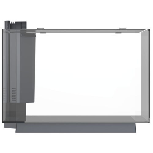 SuperFish Quadro 70 Pro Zwart Alleen Glas
