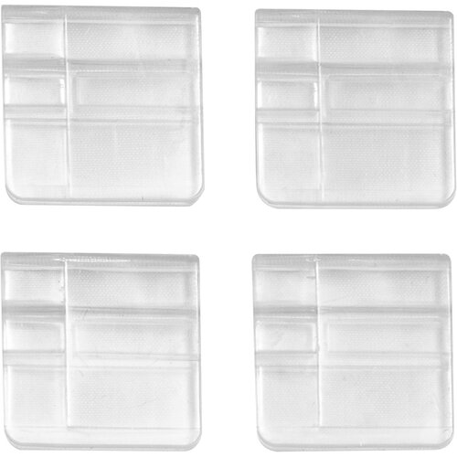 SuperFish Qubiq 15 Dekruit Clips 4x