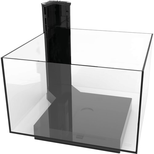 SuperFish Qubiq 20 Zwart Alleen Glas