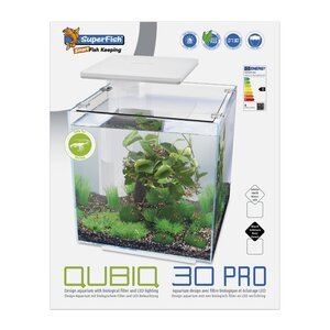 SuperFish Qubiq 30 Pro Wit