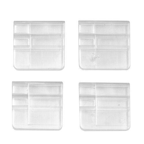 SuperFish Qubiq 60 Dekruit Clips 4x