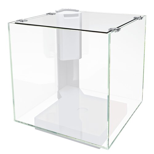 SuperFish Qubiq 60 Wit Alleen Glas