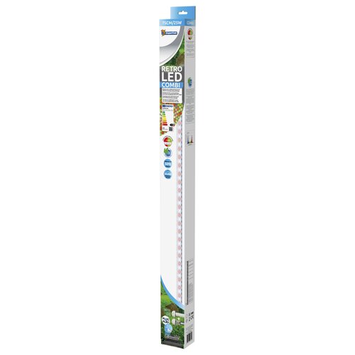 SuperFish Retro LED Combi T8/T5 – 75 cm / 25 W