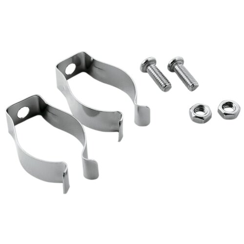 SuperFish Retro LED Ophangklemmen – set van 2