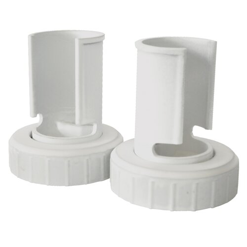 SuperFish Retro LED Waterdichte Dop T8 – set van 2