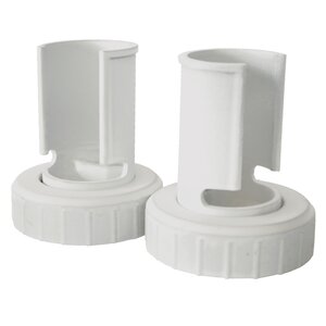 SuperFish Retro LED Waterdichte Dop T8 – set van 2