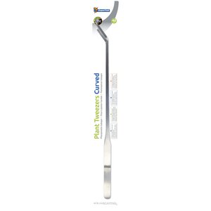 SuperFish RVS Plantenpincet 48 cm Gebogen