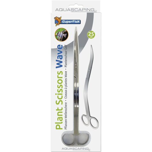 SuperFish RVS Plantenschaar 25 cm Golf