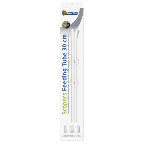 SuperFish Scapers Feeding Tube 30 cm