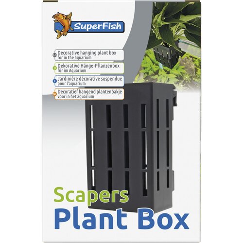 SuperFish Scapers Plant Box