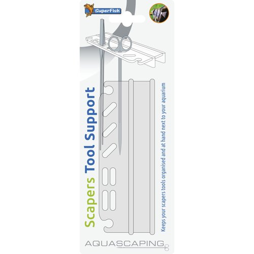 SuperFish Scapers Tool Support